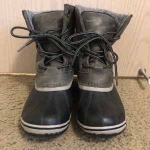 🦋Sorel Slimpack II Lace Winter Boots - Women's